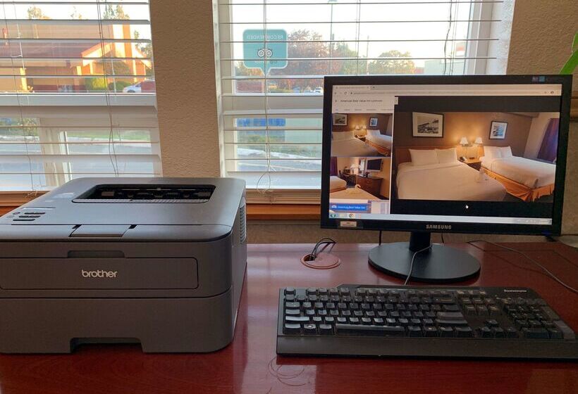 酒店 Americas Best Value Inn Lynnwood