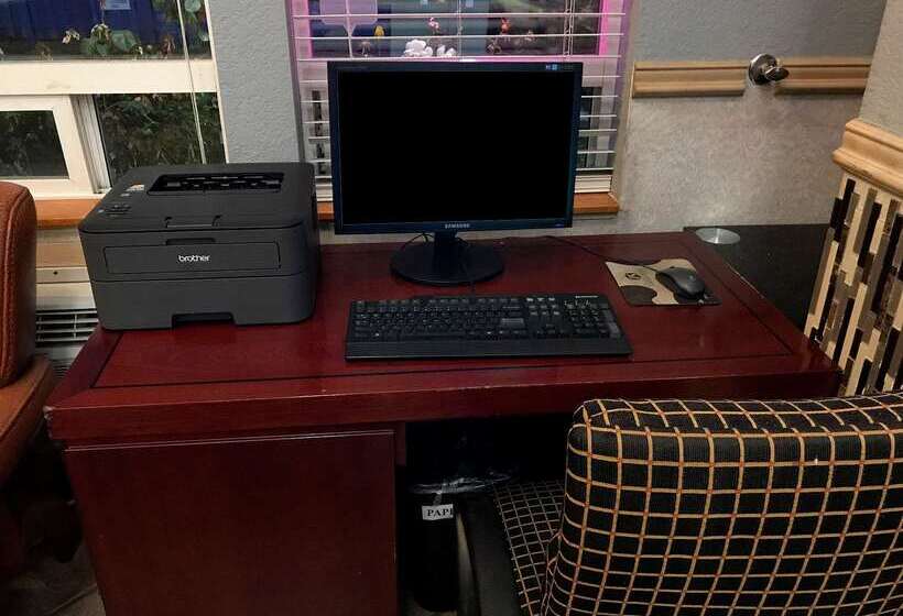 酒店 Americas Best Value Inn Lynnwood