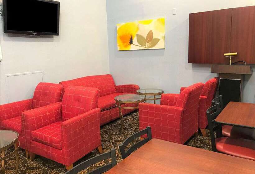 酒店 Americas Best Value Inn Lynnwood