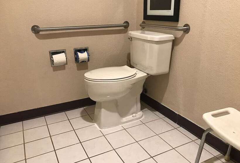 酒店 Americas Best Value Inn Lynnwood