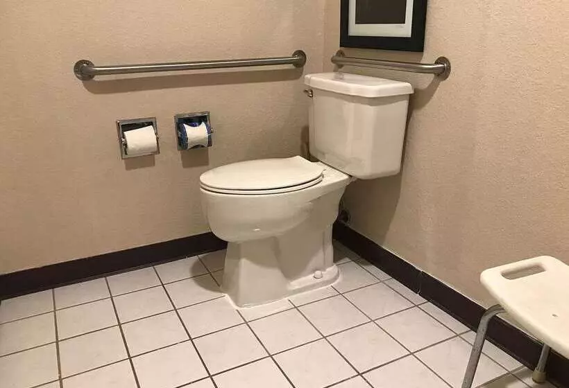 酒店 Americas Best Value Inn Lynnwood