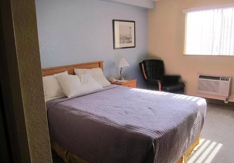 酒店 Americas Best Value Inn Lynnwood