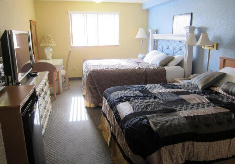 酒店 Americas Best Value Inn Lynnwood