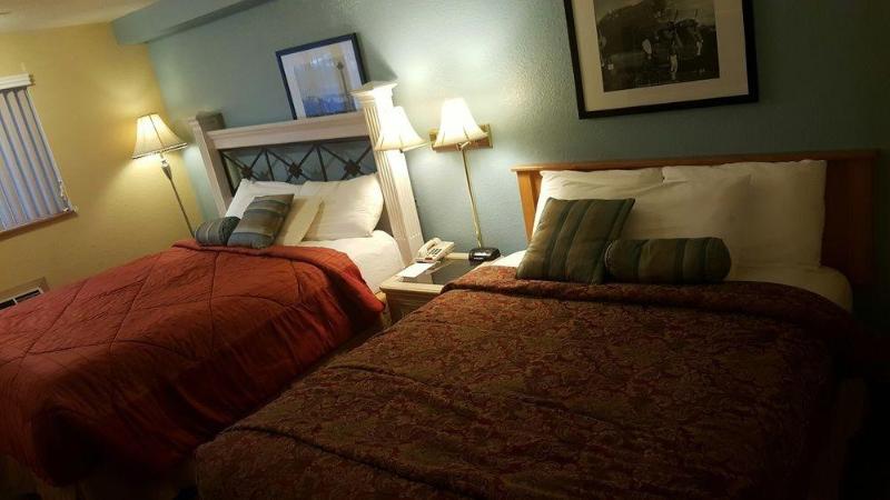 酒店 Americas Best Value Inn Lynnwood