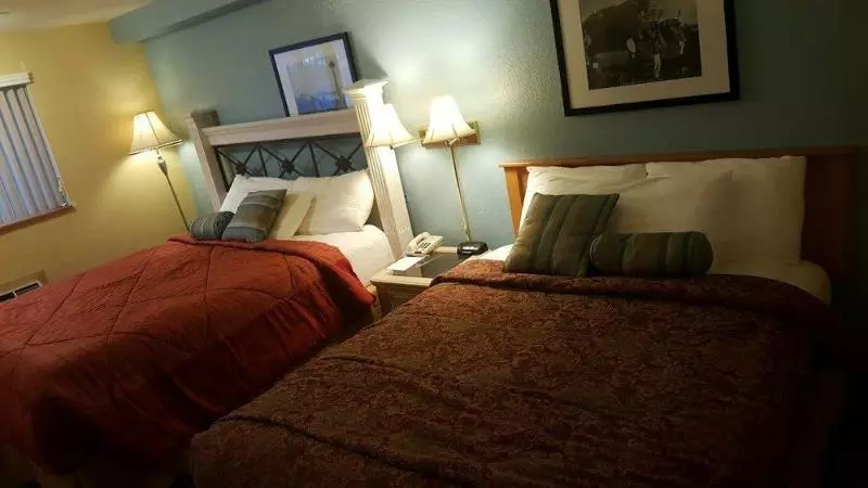 酒店 Americas Best Value Inn Lynnwood