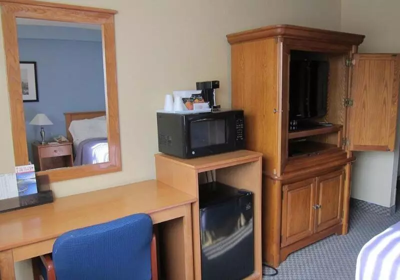 酒店 Americas Best Value Inn Lynnwood