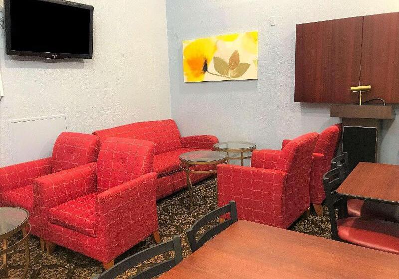 酒店 Americas Best Value Inn Lynnwood