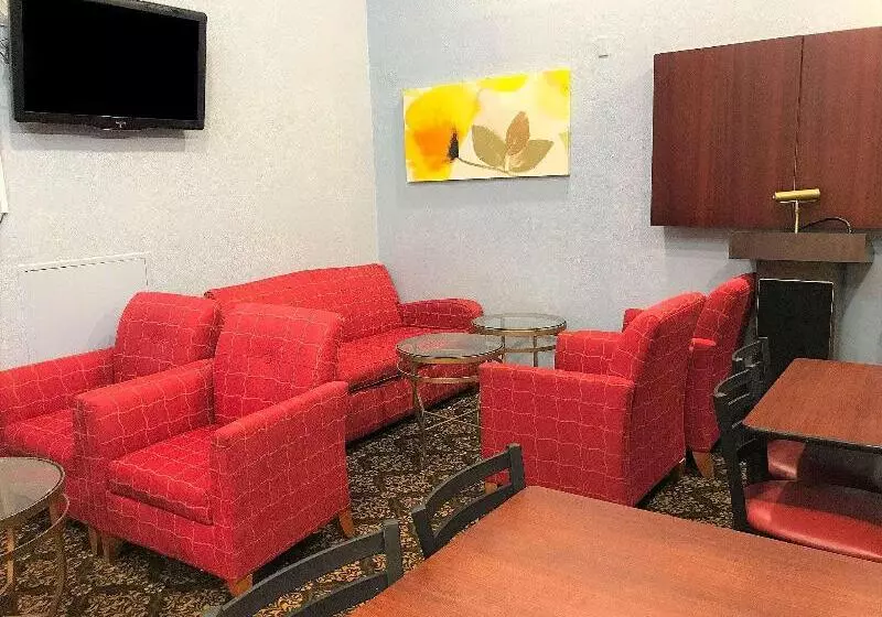 酒店 Americas Best Value Inn Lynnwood