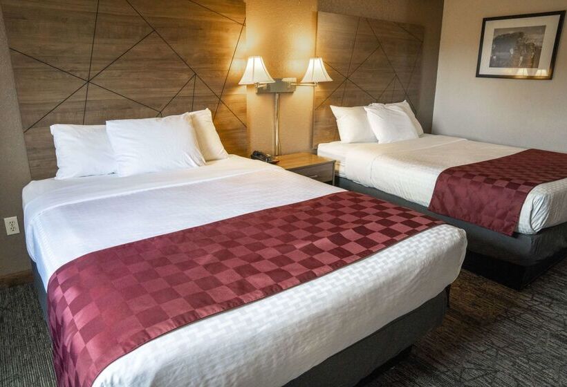 酒店 Americas Best Value Inn Lynnwood