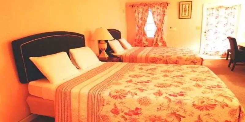 Arawak Bay The Inn At Salt River