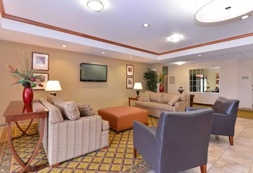 ホテル Candlewood Suites Elmira Horseheads, An Ihg
