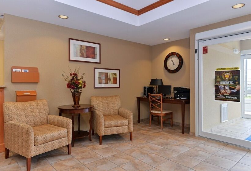 ホテル Candlewood Suites Elmira Horseheads, An Ihg