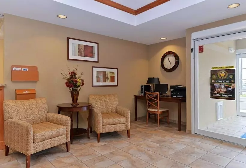 ホテル Candlewood Suites Elmira Horseheads, An Ihg