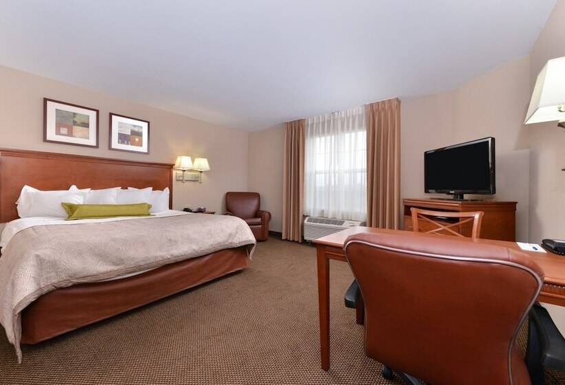ホテル Candlewood Suites Elmira Horseheads, An Ihg