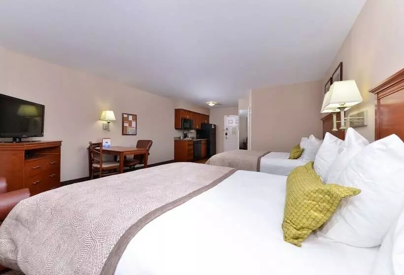 ホテル Candlewood Suites Elmira Horseheads, An Ihg