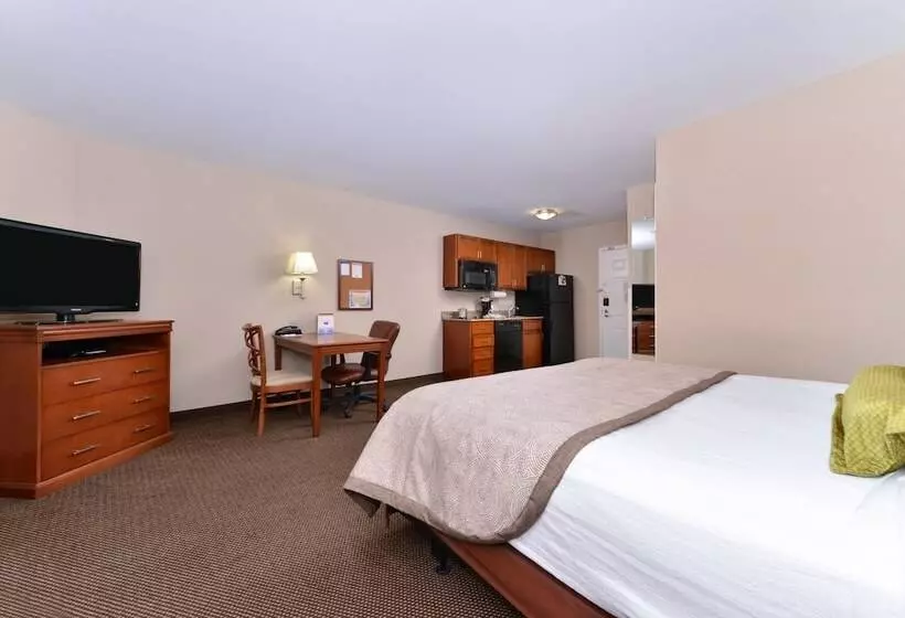ホテル Candlewood Suites Elmira Horseheads, An Ihg