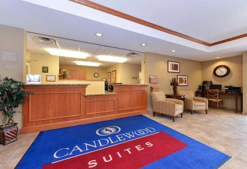 ホテル Candlewood Suites Elmira Horseheads, An Ihg