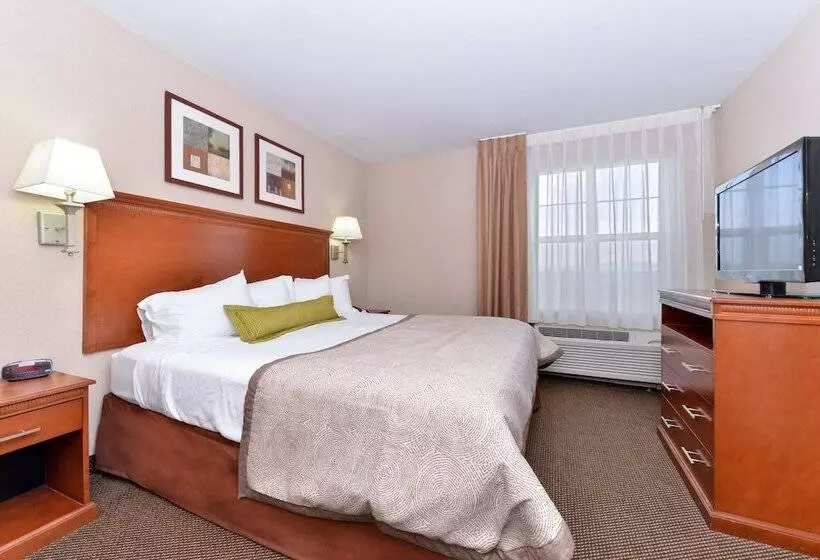 ホテル Candlewood Suites Elmira Horseheads, An Ihg