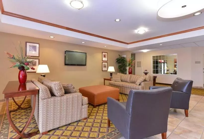 ホテル Candlewood Suites Elmira Horseheads, An Ihg