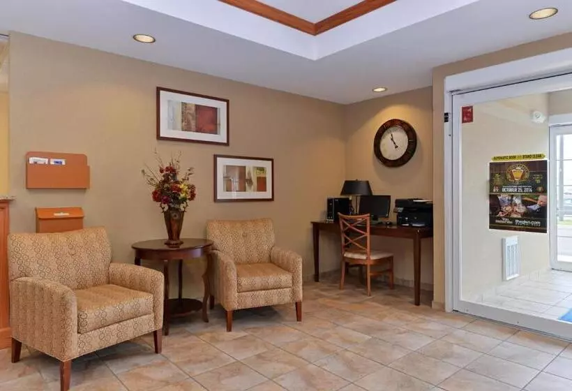 ホテル Candlewood Suites Elmira Horseheads, An Ihg