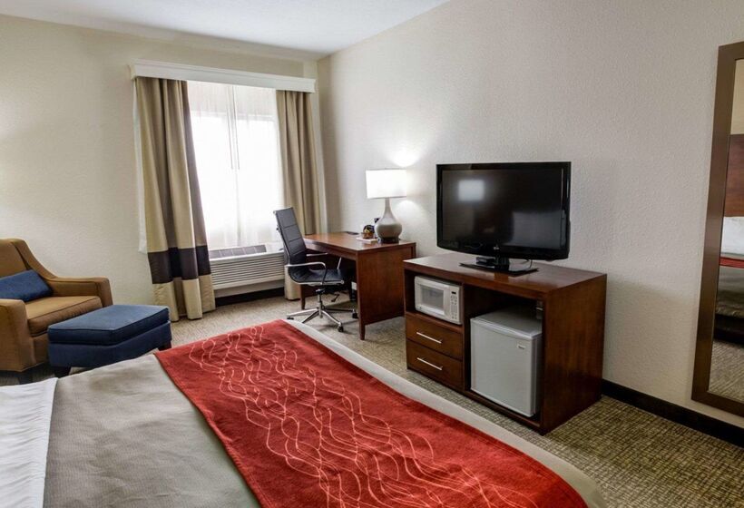 ホテル Comfort Inn Kearney  Liberty