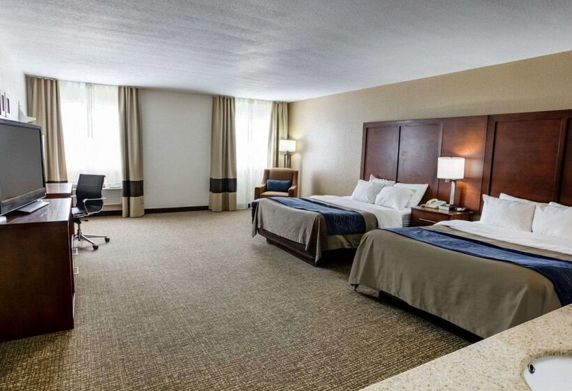 ホテル Comfort Inn Kearney  Liberty