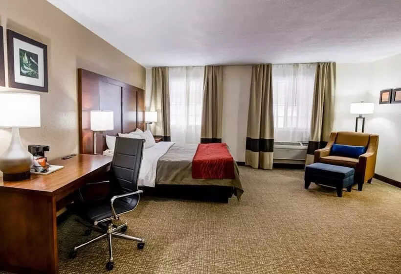 Отель Comfort Inn Kearney  Liberty