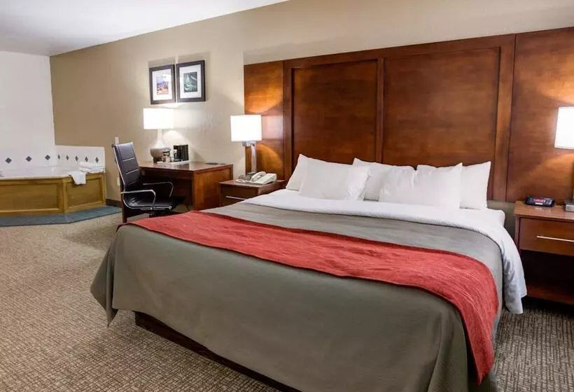 Отель Comfort Inn Kearney  Liberty