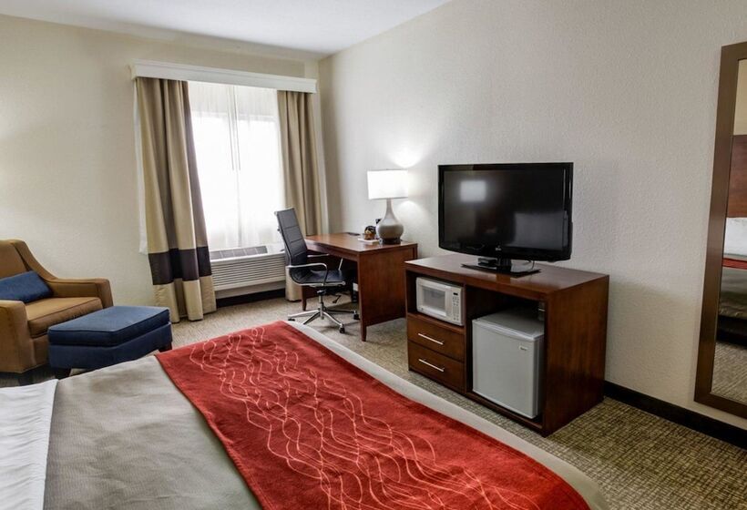 ホテル Comfort Inn Kearney  Liberty