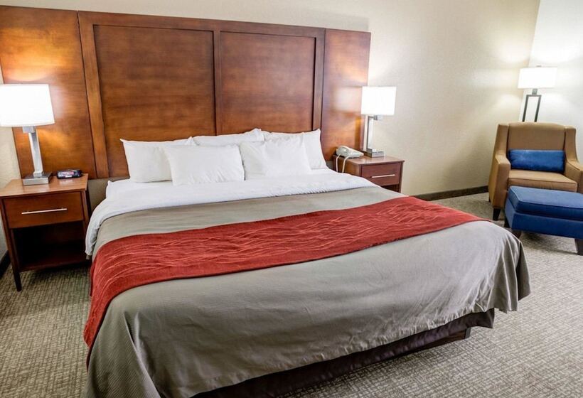 ホテル Comfort Inn Kearney  Liberty