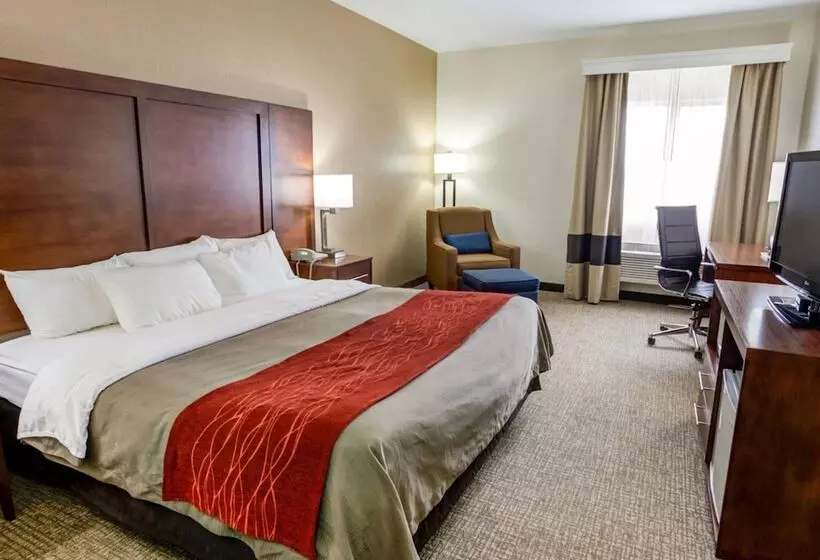 Отель Comfort Inn Kearney  Liberty