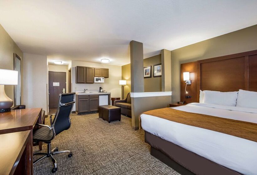 ホテル Comfort Inn & Suites Fairborn Near Wright Patterson Afb