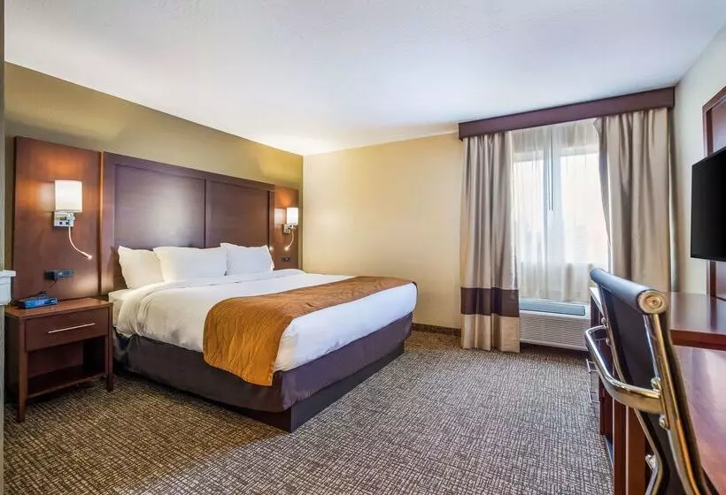 ホテル Comfort Inn & Suites Fairborn Near Wright Patterson Afb