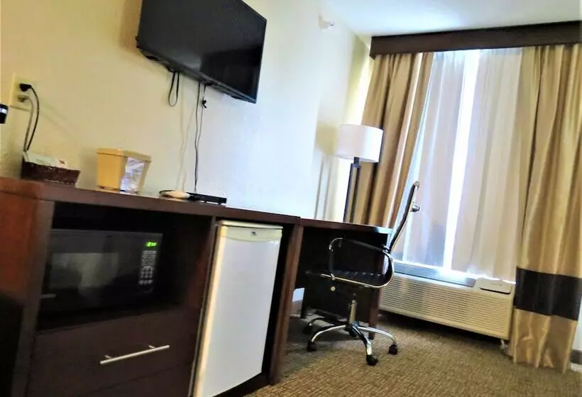 ホテル Comfort Inn & Suites Fairborn Near Wright Patterson Afb