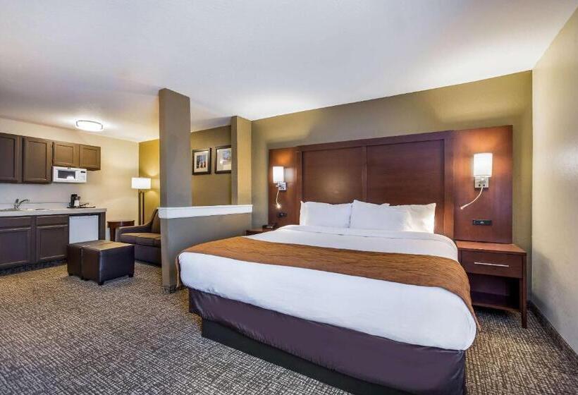 ホテル Comfort Inn & Suites Fairborn Near Wright Patterson Afb