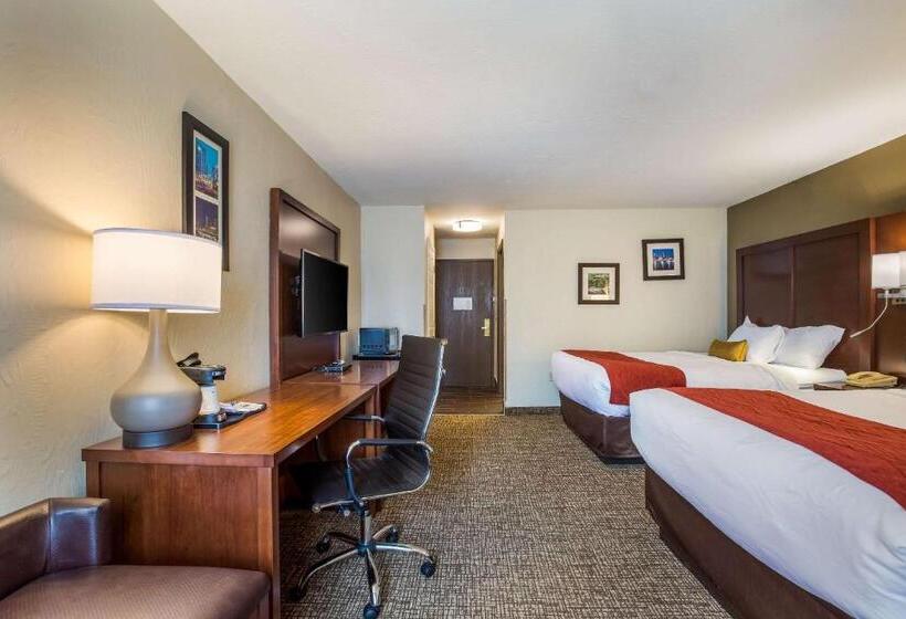 ホテル Comfort Inn & Suites Fairborn Near Wright Patterson Afb