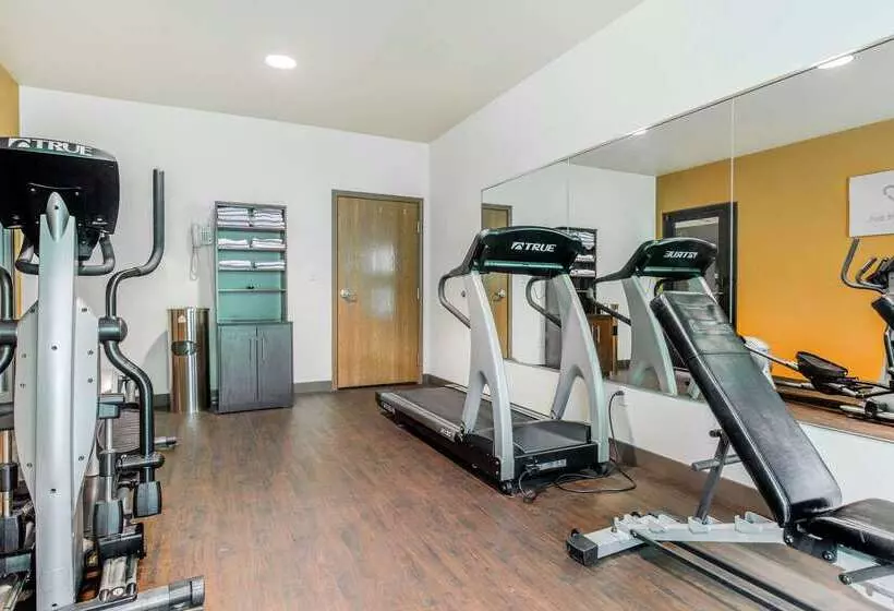 酒店 Comfort Suites