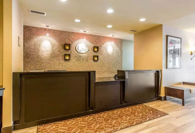 酒店 Comfort Suites