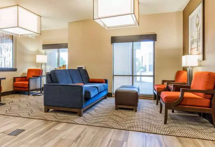 酒店 Comfort Suites