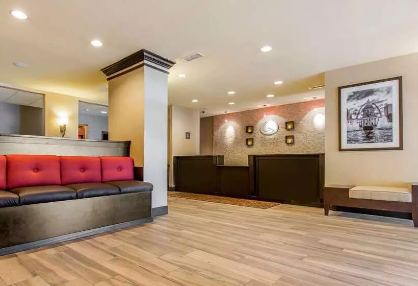 酒店 Comfort Suites