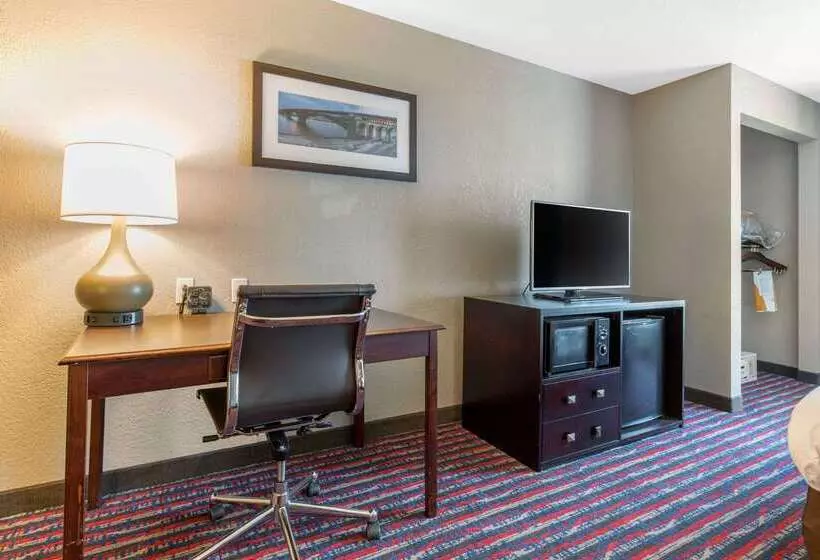 酒店 Comfort Suites