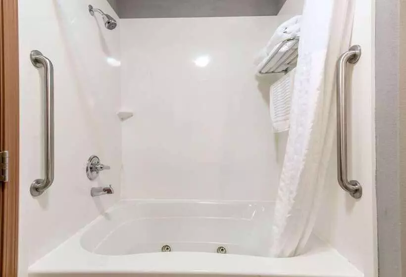 酒店 Comfort Suites