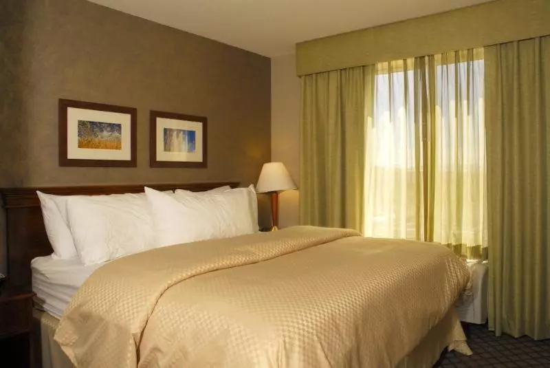 호텔 Comfort Suites Fernley