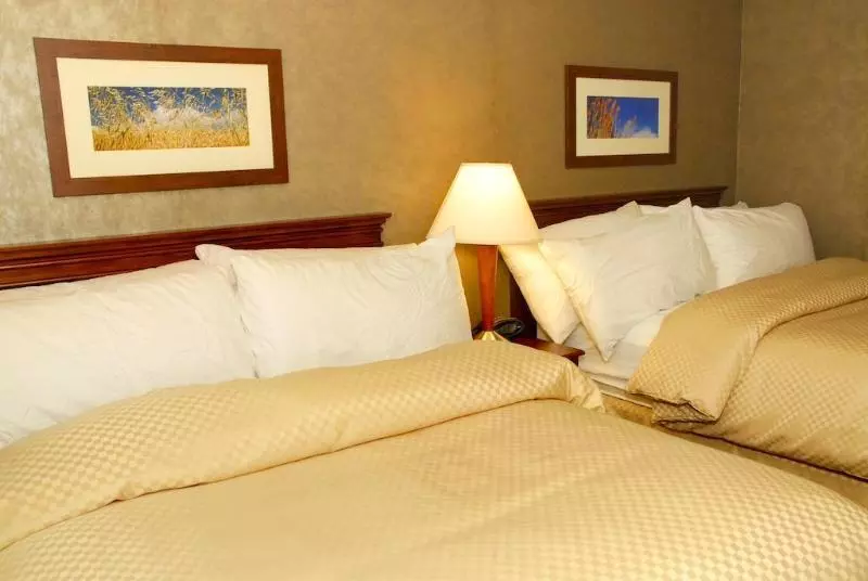 호텔 Comfort Suites Fernley