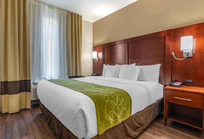 בית מלון כפרי Comfort Suites Fernley