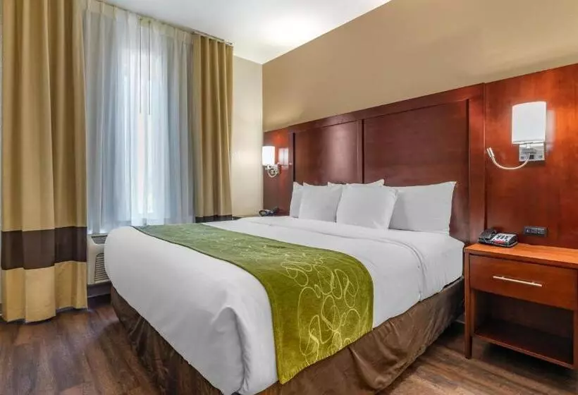 호텔 Comfort Suites Fernley