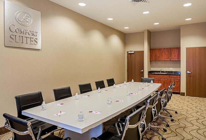 호텔 Comfort Suites Grayslake Near Libertyville North