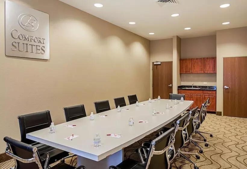 호텔 Comfort Suites Grayslake Near Libertyville North