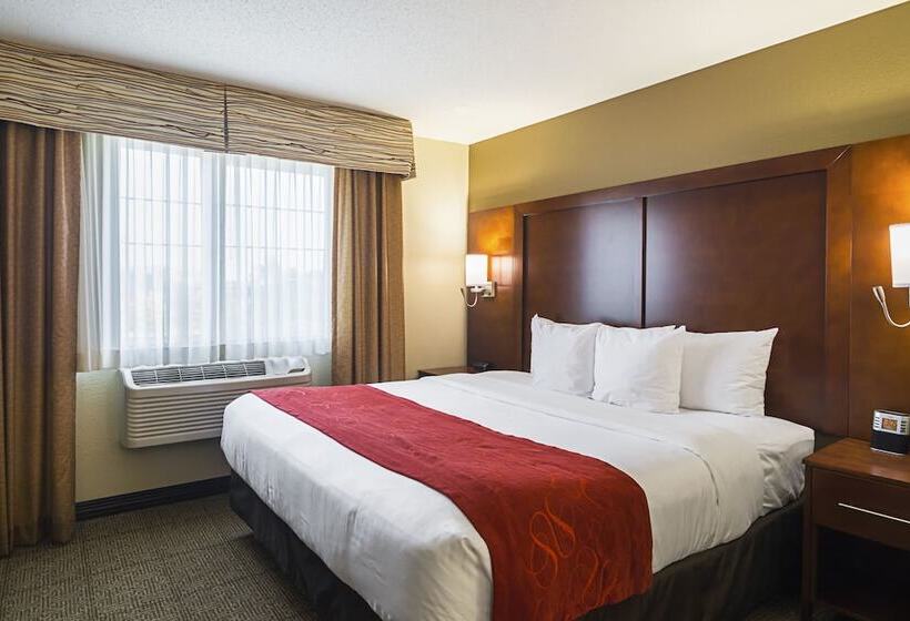 호텔 Comfort Suites Grayslake Near Libertyville North