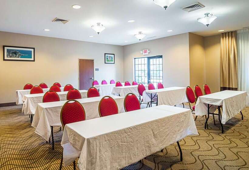 호텔 Comfort Suites Grayslake Near Libertyville North